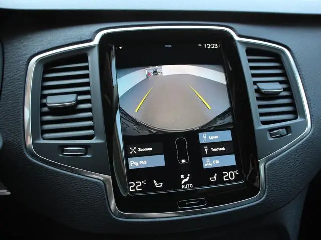 Volvo XC90 2.0 T8 Recharge AWD Inscription Expression 7p Leder Navigatie Camera Climate Control Extr...