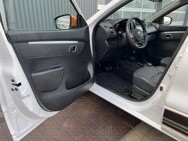Dacia Spring