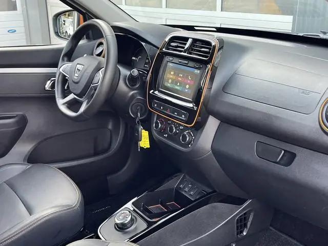 Dacia Spring