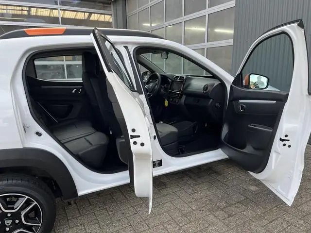 Dacia Spring