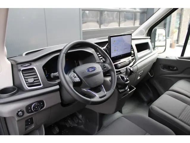 Ford Transit 350 2.0 TDCI L3H2 Trend 130pk - Facelift -  2x Schuifdeur - 360 Camera -  Trekhaak - AC...
