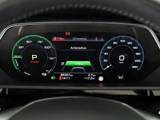 Audi e-tron