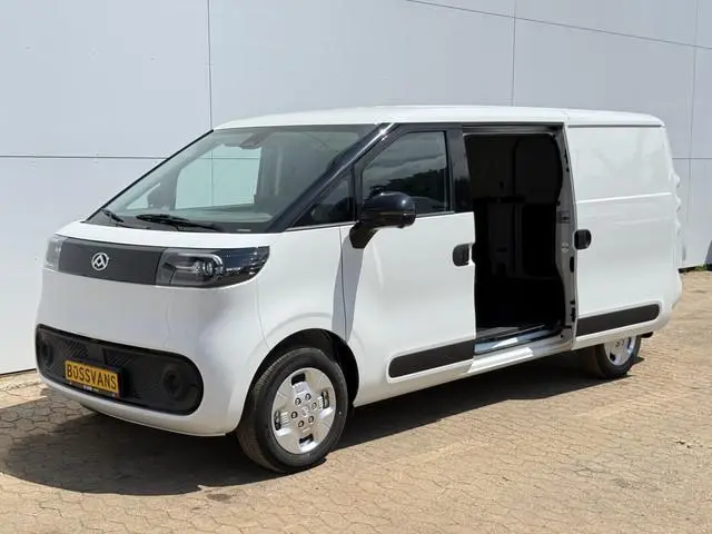 Maxus eDeliver5