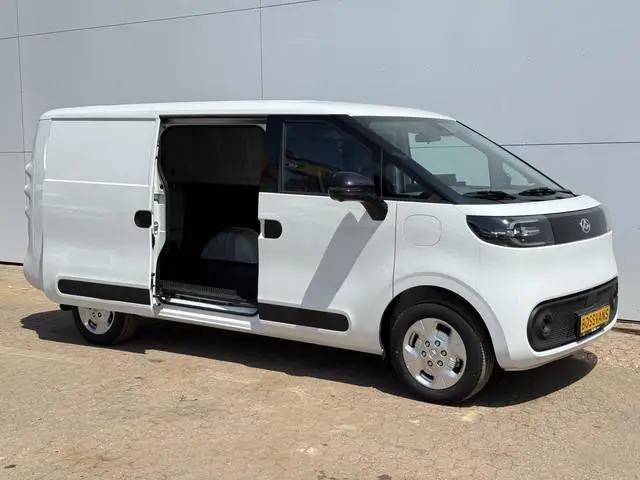 Maxus eDeliver5