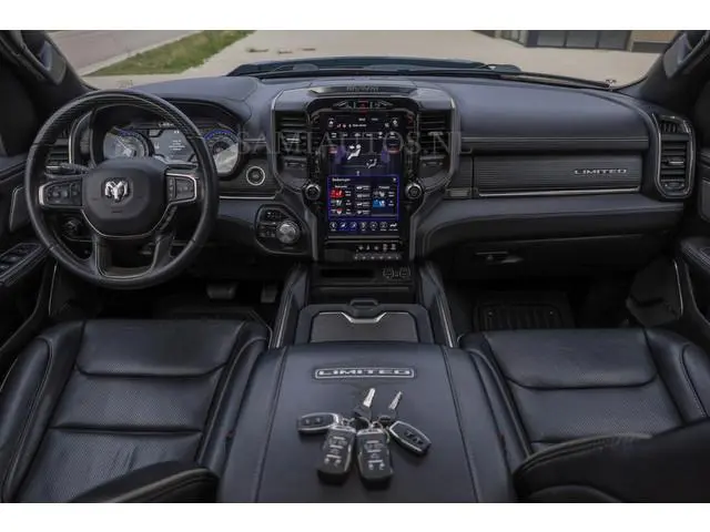 Dodge Ram
