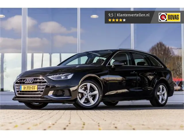 Audi A4 Avant 35 TFSI Launch edition Business | LED | Keyless