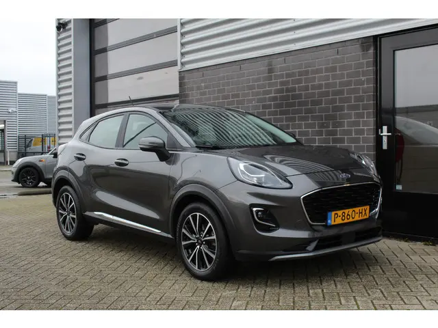 Ford Puma