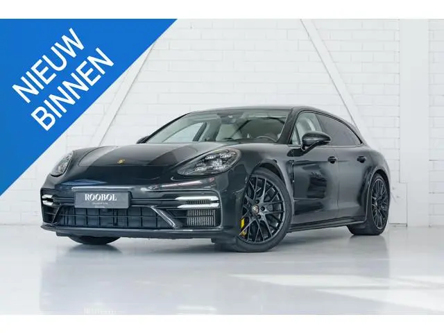 Porsche Panamera Sport Turismo 4.0 Turbo S E-Hybrid l Exclusive Interior l Pano l Burmester l Carbon...