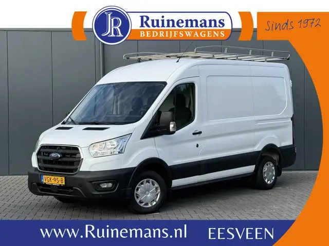 Ford Transit 2.0 TDCI / L2H2 / 1e EIG. / IMPERIAAL + LADDER / TREKHAAK / CRUISE / AIRCO / 3-ZITS / S...