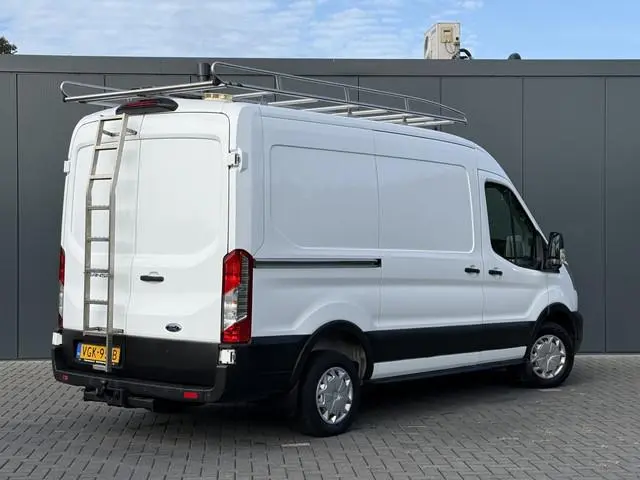 Ford Transit 2.0 TDCI / L2H2 / 1e EIG. / IMPERIAAL + LADDER / TREKHAAK / CRUISE / AIRCO / 3-ZITS / S...