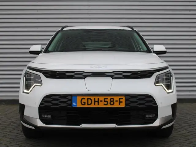 Kia Niro EV Edition Advanced 64.8 kWh | Stuur-/stoelverwarming | Elektr. stoelverstelling | Camera |...