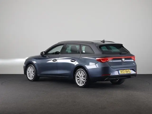 SEAT Leon Sportstourer 1.5 TSI e-Hybrid Style Business Intense 204 pk Automaat | Verlengde garantie...