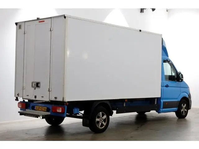 Volkswagen Crafter 35 2.0 TDI E6 Bakwagen met achterdeuren 2-Persoons 03-2021