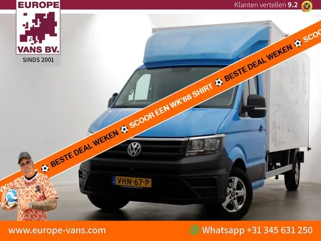 Volkswagen Crafter