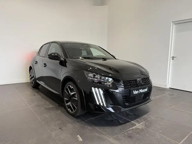 Peugeot 208 1.2 Hybrid 145 e-DCS6 GT | APPLE CARPLAY & ANDROID AUTO | CAMERA VOOR EN ACHTER | MASSAG...