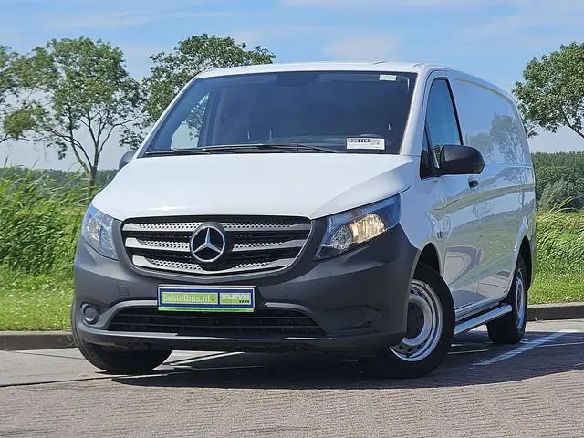 MERCEDES-BENZ VITO 114 l2 euro6 airco 136pk