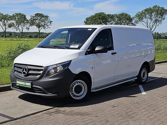 MERCEDES-BENZ VITO 114 l2 euro6 airco 136pk