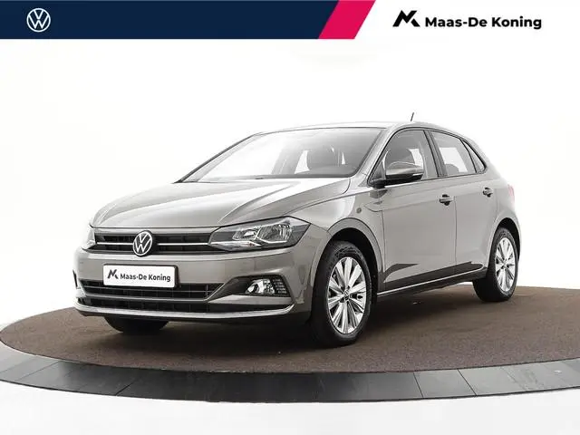 Volkswagen Polo 1.0 TSI 95pk Highline · Apple/Android Car Play · Navigatie · Clima · 16"Velgen · Spo...