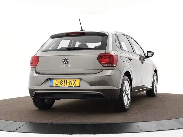Volkswagen Polo 1.0 TSI 95pk Highline · Apple/Android Car Play · Navigatie · Clima · 16"Velgen · Spo...