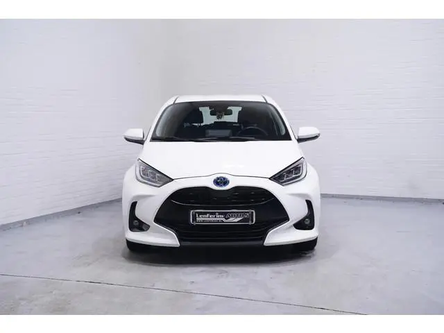 Toyota Yaris 1.5 Hybrid Dynamic NAP 1e eigenaar Camera Navigatie DAB Clima Electrisch-pakket
