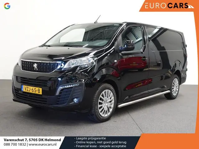 Peugeot Expert 2.0 BlueHDI 145PK L3 Airco Bluetooth Cruise Control Trekhaak Sidebars