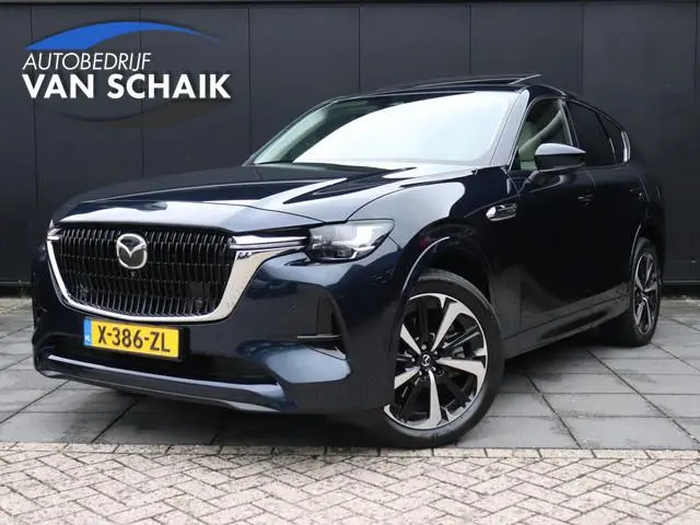 Mazda CX-60