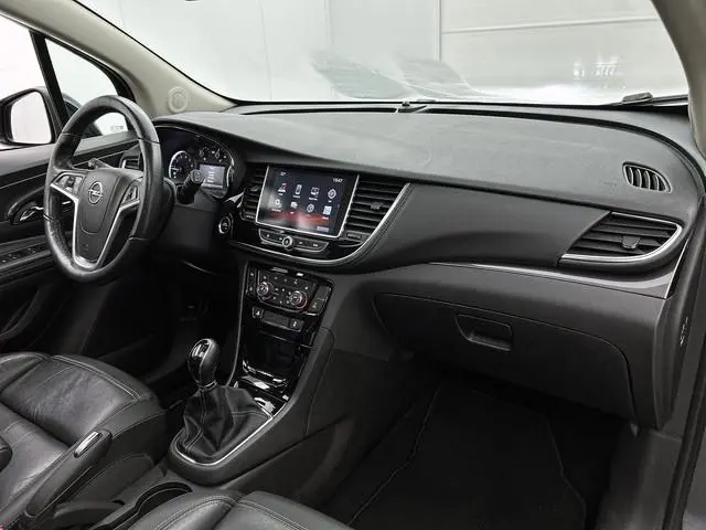 Opel Mokka X