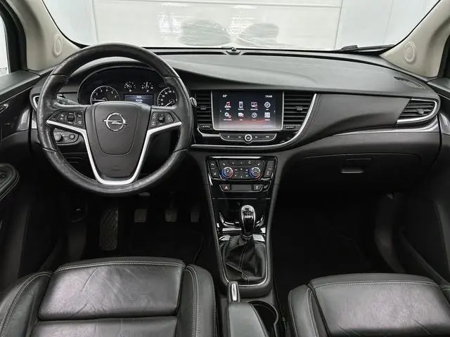 Opel Mokka X