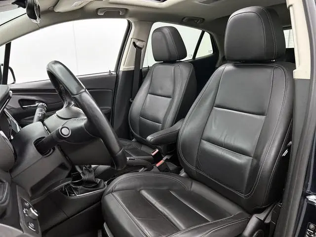 Opel Mokka X