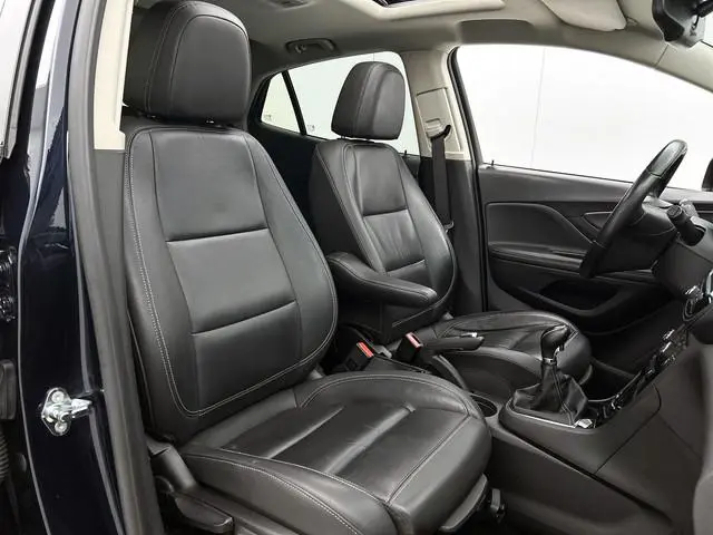 Opel Mokka X