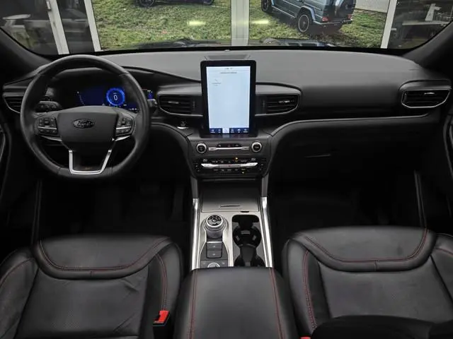Ford Explorer 3.0 V6 EcoBoost PHEV ST-Line 7p. |PANO|360CAM|B&O|TREKHAAK|DEALER ONDERH.| 17367