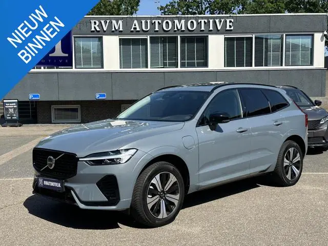 Volvo XC60 2.0 T6 Plug-in hybrid AWD R-Design VAN: 49.900,- VOOR: 46.440,- UW WKVOORDEEL: 3.460,- |...