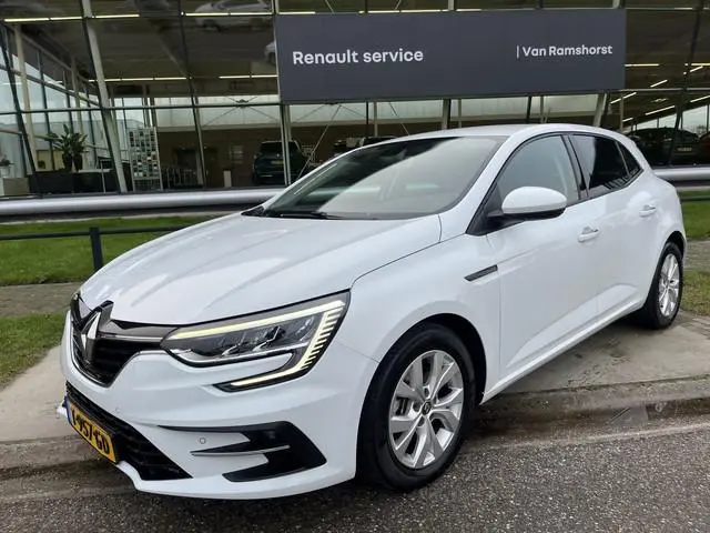 Renault Mégane 1.6 E-Tech Plug-In Hybrid 160 PK / Automaat / Apple Carplay - Android Auto / Camera /...