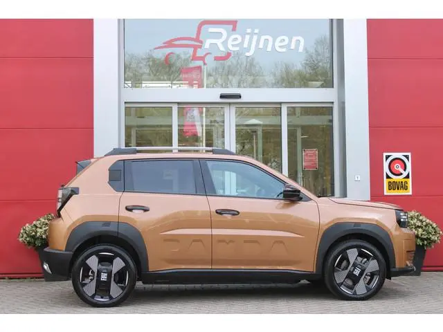 Fiat Grande Panda