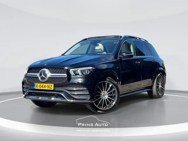 Mercedes-Benz GLE-klasse 350 de 4MATIC Premium Plus |PANO|BURMESTER|MULTIBEAM|BTW|1e EIG.|ORIG. NL|
