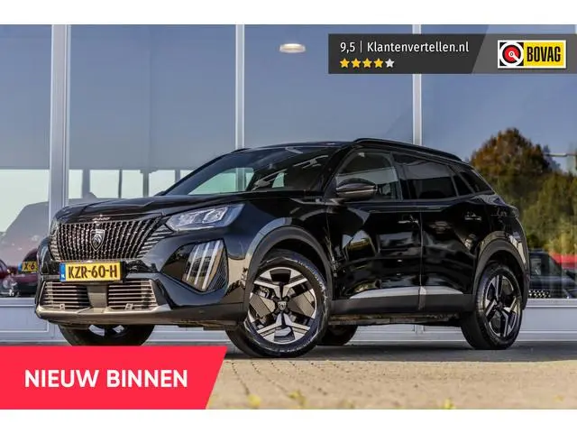 Peugeot e-2008 EV Active Pack 50 kWh | SOH 100% | Camera | ACC | Carplay