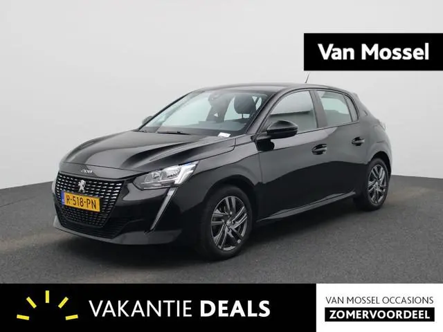 Peugeot 208 1.2 Active Pack | Navigatie | Airco | Parkeersensoren | Cruise control