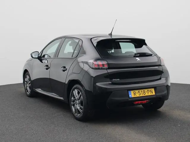Peugeot 208 1.2 Active Pack | Navigatie | Airco | Parkeersensoren | Cruise control