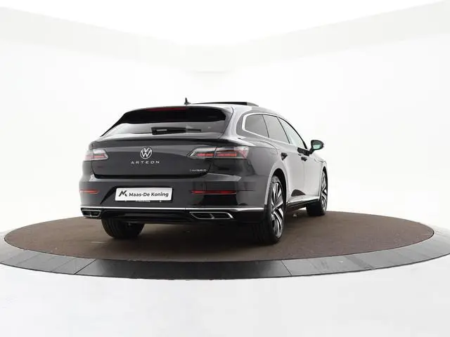Volkswagen Arteon Shooting Brake 1.4 TSI 218pk DSG eHybrid R-Line Business+ · Panoramadak · 360 Came...