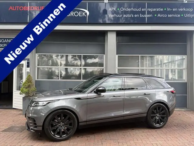 Land Rover Range Rover Velar