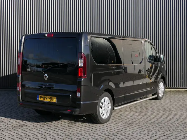 Renault Trafic Passenger 2.0 dCi 170 Grand Intens - INCL.BTW/BPM - AUTOMAAT! - Achterklep - Achterui...