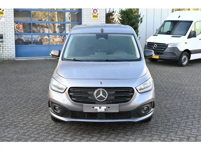 Mercedes-Benz eCitan 112 Pro L2 51 kWh Climate controle, Snellader, Zitcomfort pakket, Armsteun, Etc...