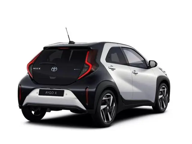 Toyota Aygo X Hybrid 115 Envy, JBL , Nieuw en snel leverbaar (augustus 2026)
