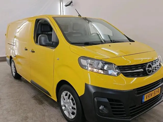 Opel Vivaro-e L3H1 LANG Edition 50 kWh DHL