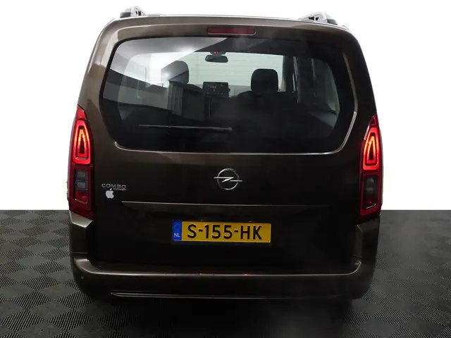Opel Combo