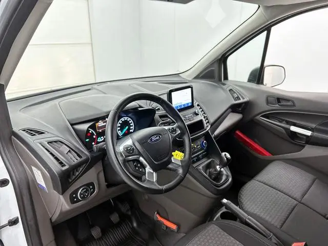 Ford Transit Connect 1.5 EcoBlue L2 Trend Navi Airco Parkeersensoren Cruise Control Camera DAB+