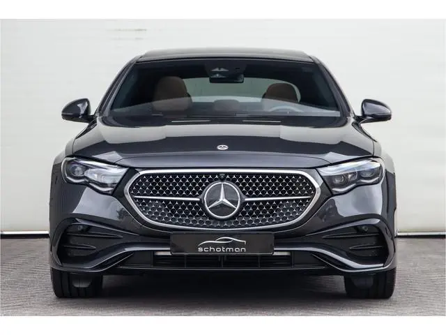 Mercedes-Benz E-Klasse