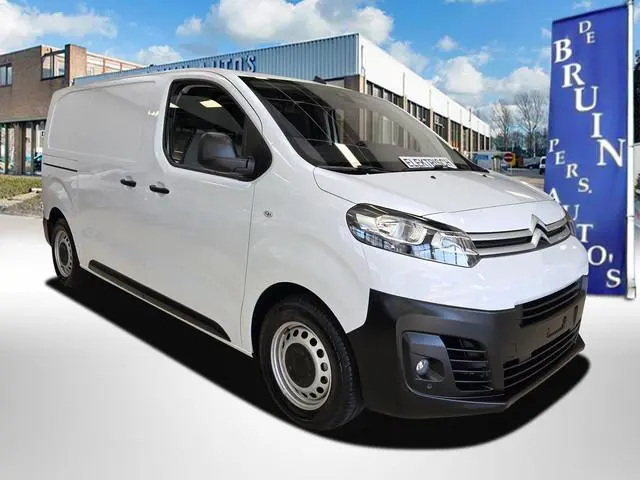 Peugeot ë-Expert / Citroen e-Jumpy L2 50 kWh SNELLADER  Airco Navi DAB+ Achteruitrijcamera PDC