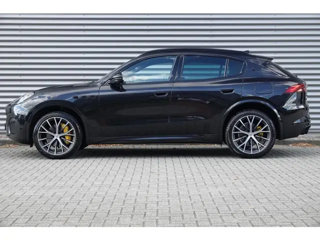 Maserati Grecale