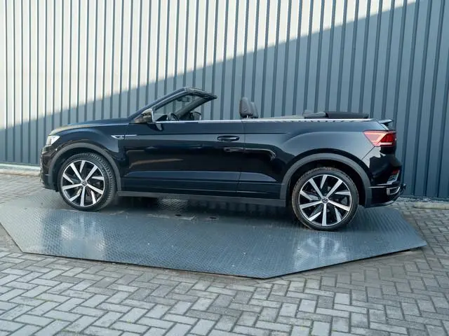 Volkswagen T-Roc Cabrio 1.5 TSI R-Line | Beats | Trekhaak afnb. | Keyless | Camera | 19'' | Prijs Ri...
